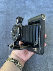 Kodak Vest Pocket Hawk-Eye Folding Camera 1925-1934
