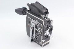 [CLA’d] Bolex H16 REX5 16mm film movie camera + 13,25,50,100mm 4Lens from Japan