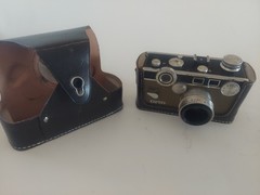Argus C3 Matchmatic Compact Camera Ranger Finder Camera Analog Camera