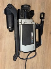 Panasonic Omnipro Color Video Camera Vintage Untested, with viewfinder