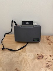 Vintage Polaroid 430 Land Camera with Manual Very Cleam, Not tested, Sold as is