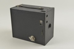 Kodak No.2A Brownie Model C Antique Camera