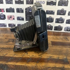 7/1017 Vintage Kodak Vigilant Junior Six-20 Folding Bellows Camera with Kodet Le