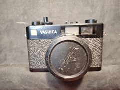 Vintage, Yashica 35mm Camera Electro 35 CC