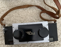 Stereo Realist Camera David White Co Model 1041 Circa 1948-51 with Leather Case