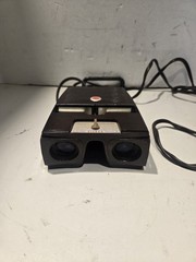 Kodak Kodaslide II Stereo Viewer Needs New Blub