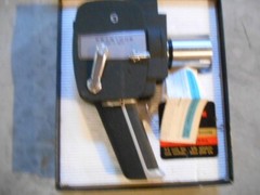 Keystone 8mm Zoom Movie Camera