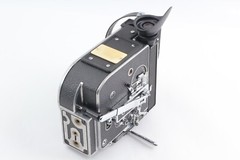 [CLA’d] Bolex H16 REX5 16mm film movie camera + 13,25,50,100mm 4Lens from Japan