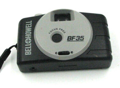 Bell & Howell BF-35 35mm Point N Click Camera