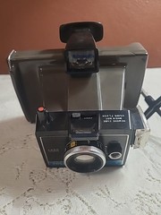 Vtg Polaroid Colorpack II Instant Camera Untested Retro Photography