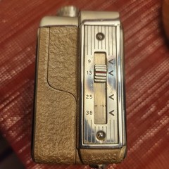 Vintage 1950s Revere 8 Model 40 8mm Cartridge Camera Untested VG Used