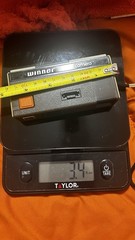 KODAK VTG Winner Pocket 110 Format Film Camera , Untested