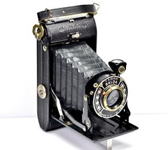 6X9cm BALDA JUWELLA 120 ROLL FILM CAMERA w/ 4.5/10.5cm JUWELLA ANASTIGMAT LENS