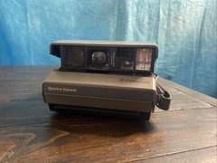 Polaroid Spectra System Instant Camera
