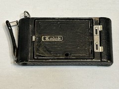 Kodak No. 1 Pocket Kodak Camera Vintage Very Rare