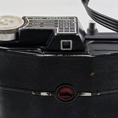 Ferrania Primar 85 Vintage Camera – Untested, Signs of Use