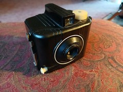 Kodak Baby Brownie Special Camera