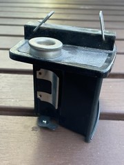 Vintage Kodak Brownie Flash Six-20 Box Camera Made In USA