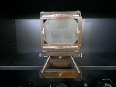 RARE Kodak Eastman View Camera No. 33 5×7 w/ Carl Zeiss Jena Lens