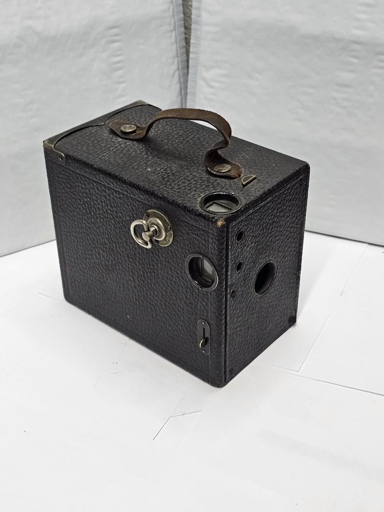 Antique Ansco Camera Rare Early 1900s 1910, Free Shipping