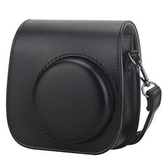 Protective Case Compatible with Fuji Instax Mini 12 11 9 8 Instant Film Black