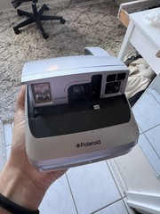 VINTAGE POLAROID ONE 600 ULTRA INSTANT FILM PHOTO CAMERA