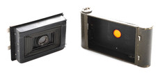 Kodak Boyscout Drab Green & Brown Folding Camera