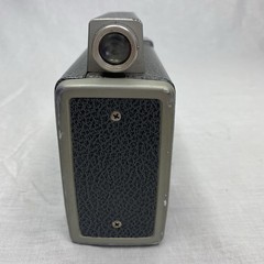 KODAK ZOOM 8 Automatic f/1.9 Film Camera BONUS Brown Leather Carrying Case