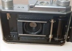 VINTAGE KODAK RETINA I 010 35MM CAMERA W/ 5CM 3.5 EKTAR LENS
