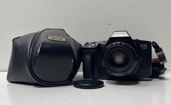 Vintage Canon EOS 630 35mm SLR Film Camera EF 50mm f/1.8 Lens Tested