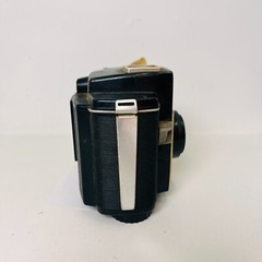 Vintage 1960’s Kodak Brownie Twin 20 Film Camera With Supermite Flash Holder