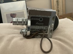 Revere Eight Model Sixty Seven 67 Movie Camera