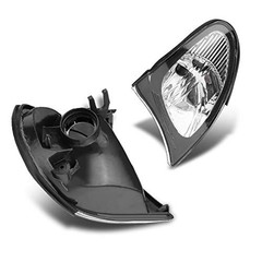 Clear Replacement Cover for E46 3 Corner Lights