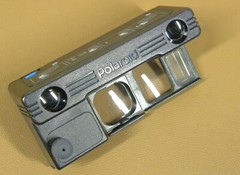 Polaroid Spectra AF Instant Camera with Close-Up Stand / Bag