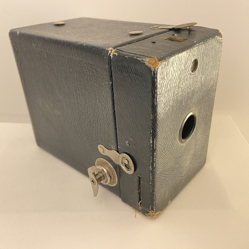 No.2 Kodak Rainbow Hawk-Eye Model C Photography – Parts – Video