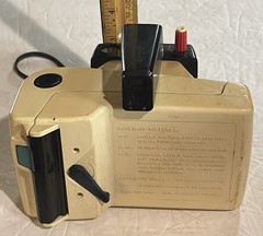 Vintage Polaroid Swinger Land Camera Model 20 Untested Parts Possible Repair