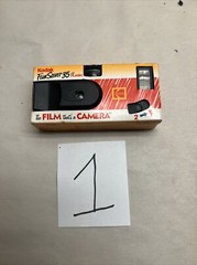 35mm Kodak Fun Saver Flash Camera