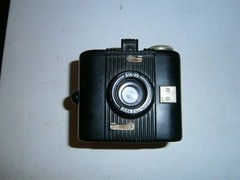 Vintage Six-20 Bull’s Eye Eastman Kodak Co, Box Camera