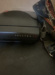 Vintage Polaroid Spectra System SE Instant Film Camera – Black A2