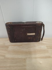 Kodak 1A Model D Folding Pocket Camera Antique Vintage decor untested