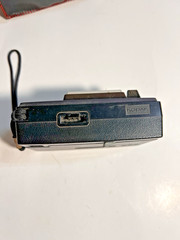 Vintage Kodak Instamatic X-15F Vintage 126 Film Camera – Made in USA