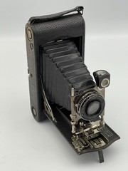 Kodak Autographic No. 3-A Model C Folding Camera
