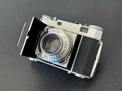 Kodak Retina IIa – 35mm Rangefinder Camera – Xenon – 659136 – For Parts / Repair