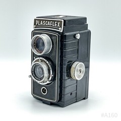 Plascaflex Camera Plascanar 1:3.5/75 PRONTOR-S Staeble Werk 252872
