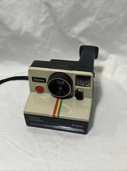 Vintage Polaroid One Step Land Camera BC Series Untested