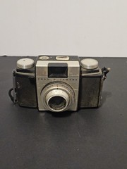 Kodak Pony II 35mm Camera Anastar Lens 44 mm f/3.9