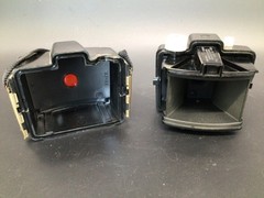 Vintage Kodak Brownie Bullet Camera Bakelite takes 127 Roll Film Display or Part