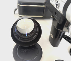 Canon Auto Zoom 518 Super 8 Camera – Mint | TESTED • SERVICED • Complete Kit