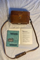 Collectible View Master Personal Stereo Camera