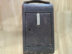 Kodak 1A Model D Folding Pocket Camera Antique Vintage decor untested